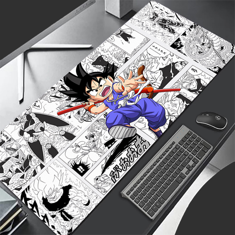 Mousepad Computer New Goku Mou - Pc Gaming New recension och pris