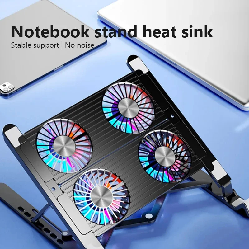 New Laptop Cooler Base Stand F - Laptop Cooling Pad recension och pris