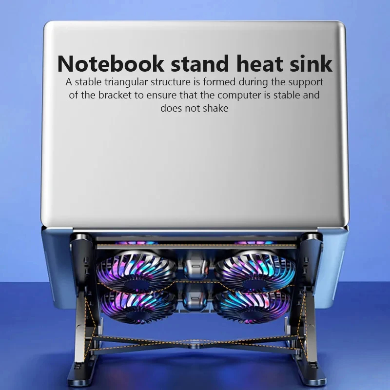 New Laptop Cooler Base Stand F - Laptop Cooling Pad recension och pris