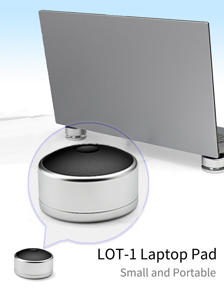 TEUCER LOT-1 Laptop Stand Port - Laptop Cooling Pad recension och pris