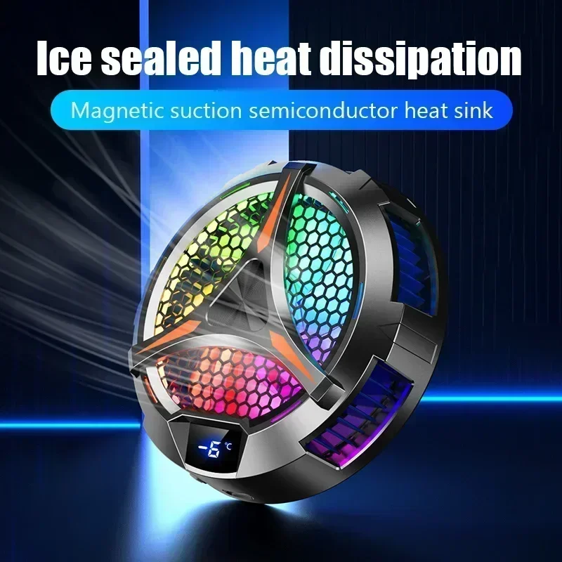 Cooling Radiator phone Magneti - Laptop Cooling Pad recension och pris
