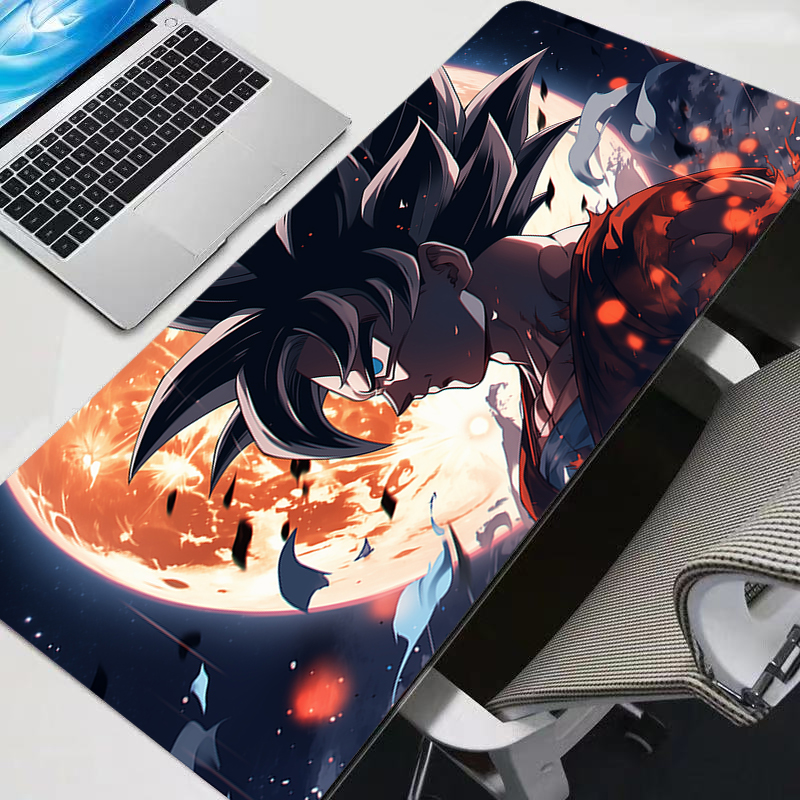 Mouse Pad Gamer Dragon Ball An - Pc Gaming New recension och pris