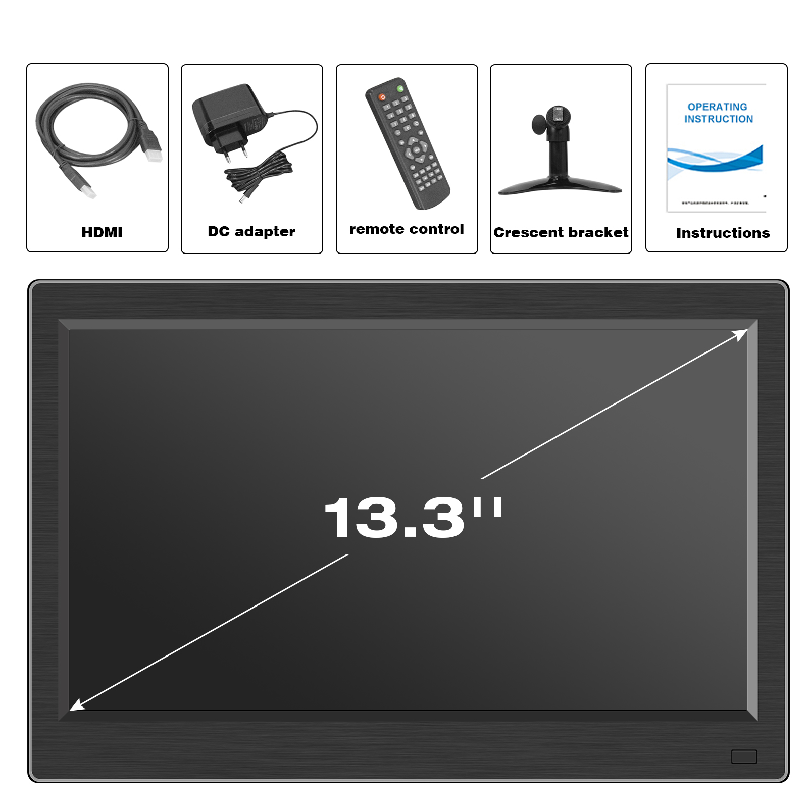 For Home Office 13.3-inch BNC  - Pc Gaming On Android recension och pris