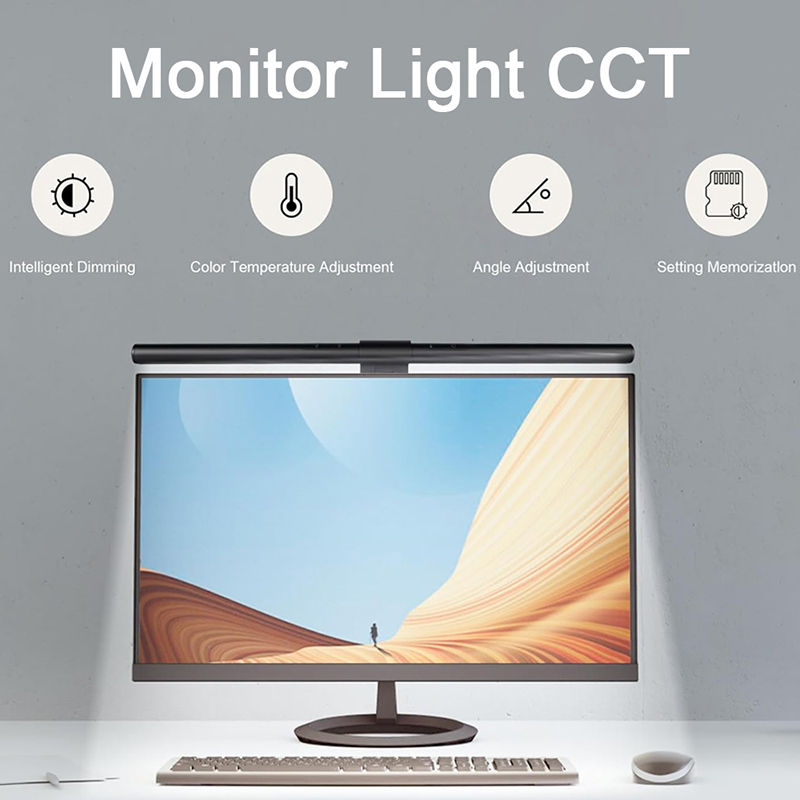 LED Computer PC Monitor Light  - Rgb Light Strip recension och pris