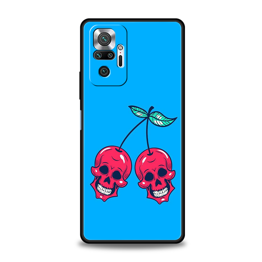 Fashion Skull Phone Case For R - Pc Gaming Xiaomi recension och pris