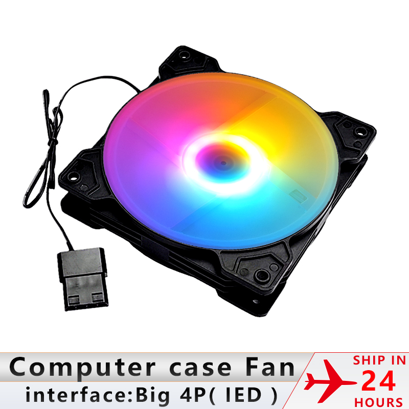 Gaming PC Case 120mm DIY Cooli - Pc Gaming Ff recension och pris
