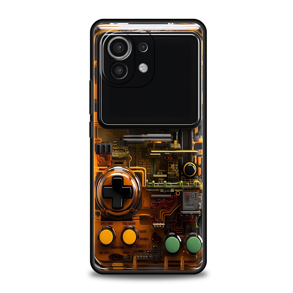 Painted Gaming Consoles Phone  - Pc Gaming Xiaomi recension och pris