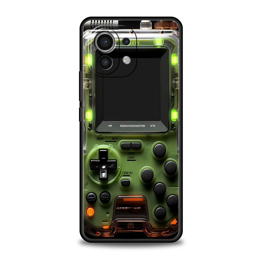 Painted Gaming Consoles Phone  - Pc Gaming Xiaomi recension och pris