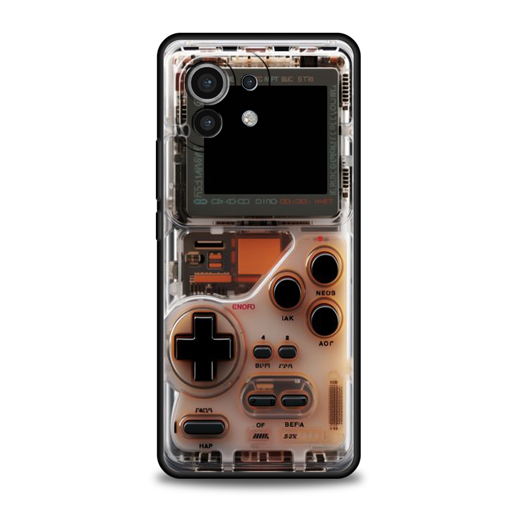 Painted Gaming Consoles Phone  - Pc Gaming Xiaomi recension och pris