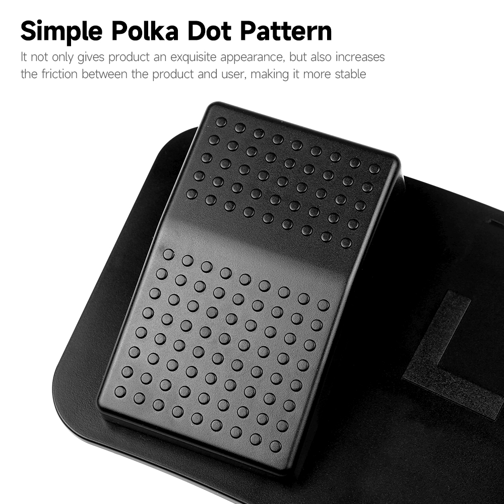 FS23-PM USB Triple Foot Switch - Usb Foot Pedal Gaming recension och pris