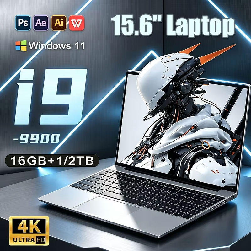 NEW 15.6' Laptop Intel Core I9 - Pc Gaming New recension och pris