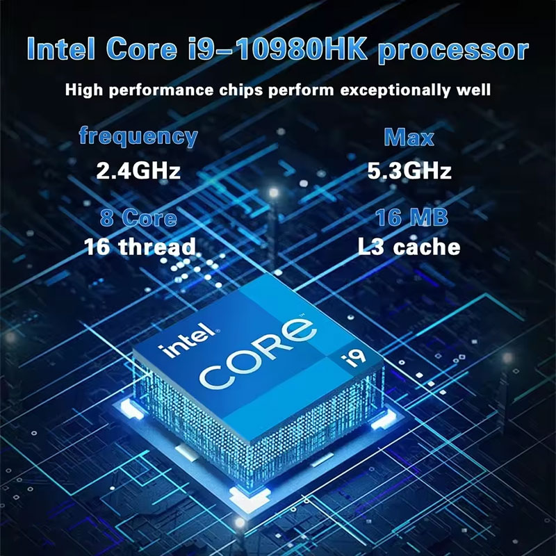 NEW 15.6' Laptop Intel Core I9 - Pc Gaming New recension och pris