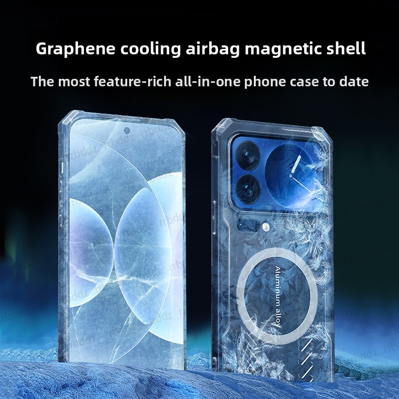 For Xiaomi Mi 17 Pro Max Case  - Pc Gaming Xiaomi recension och pris