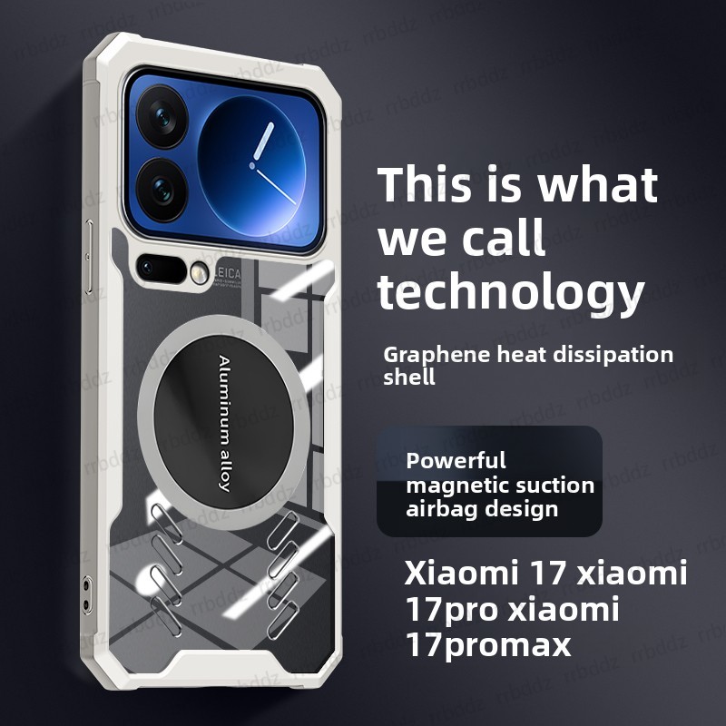 For Xiaomi Mi 17 Pro Max Case  - Pc Gaming Xiaomi recension och pris