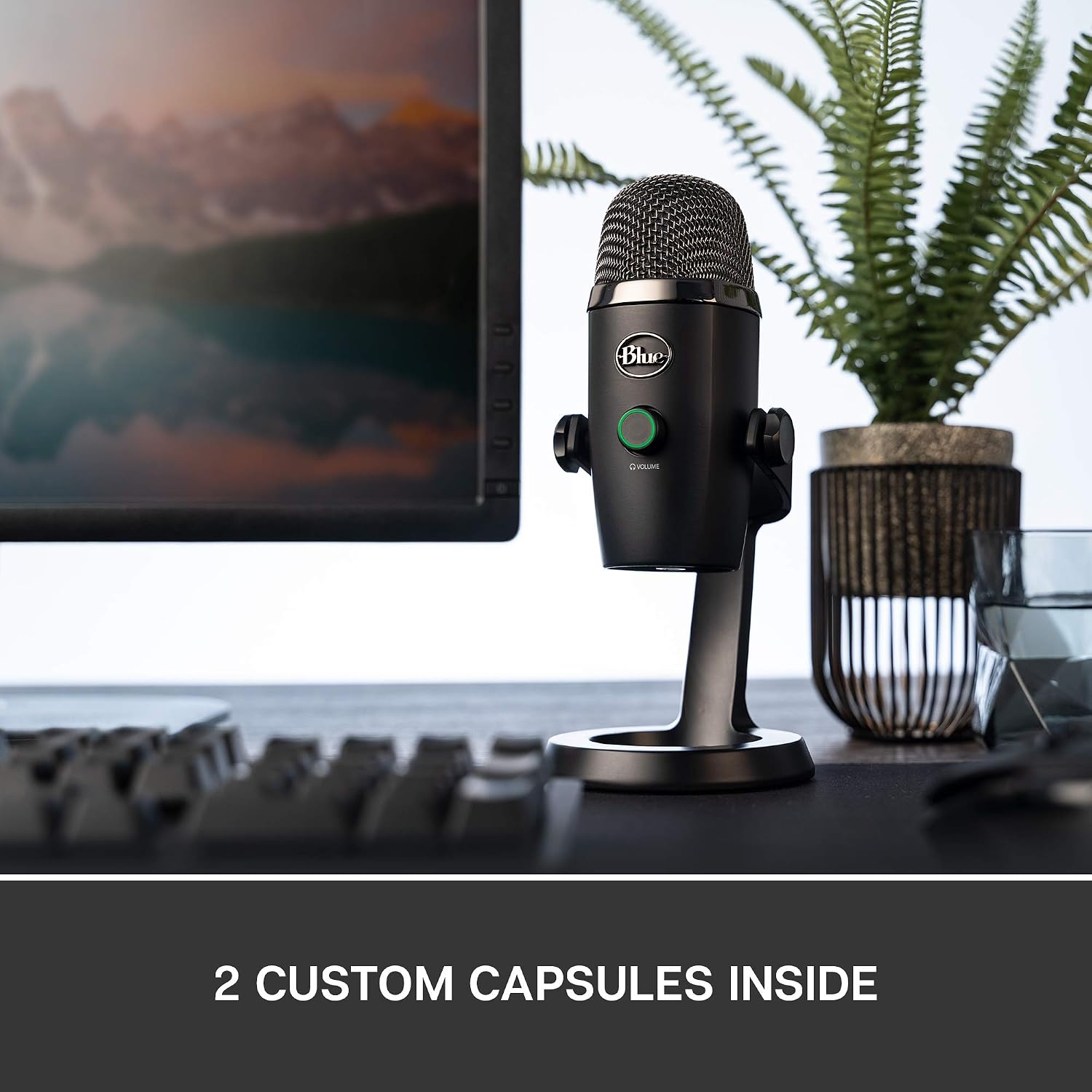 USB Condenser Microphone for G - Pc Gaming Youtubers recension och pris