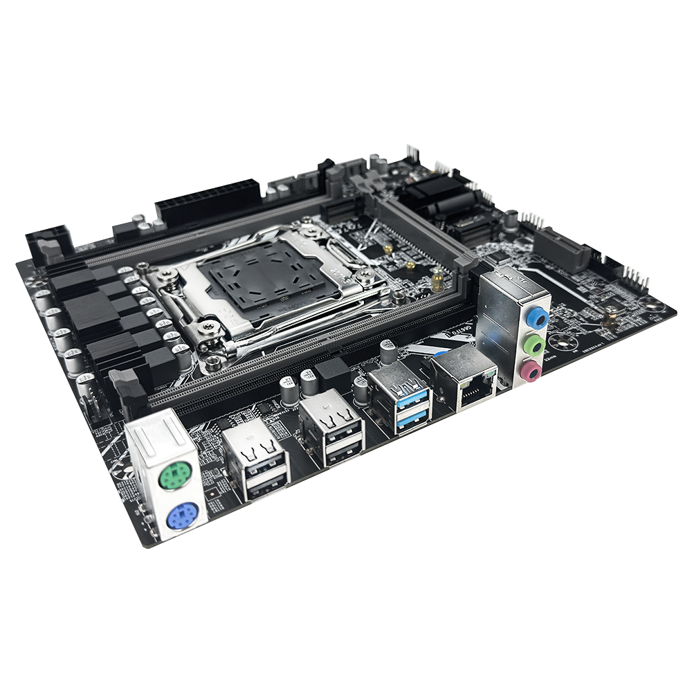 MOUGOL X99 Motherboard Kit Wit - Pc Gaming Ff recension och pris
