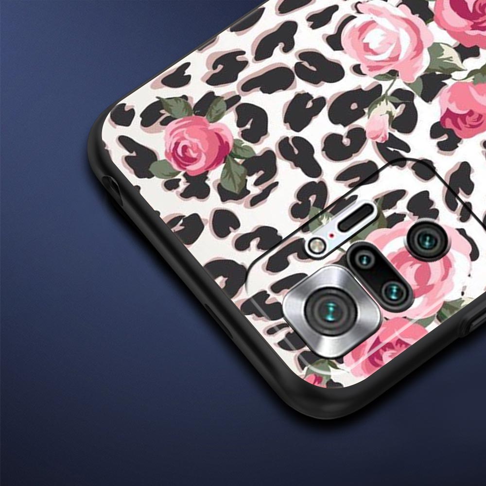 Tiger Leopard Print flower For - Pc Gaming Xiaomi recension och pris