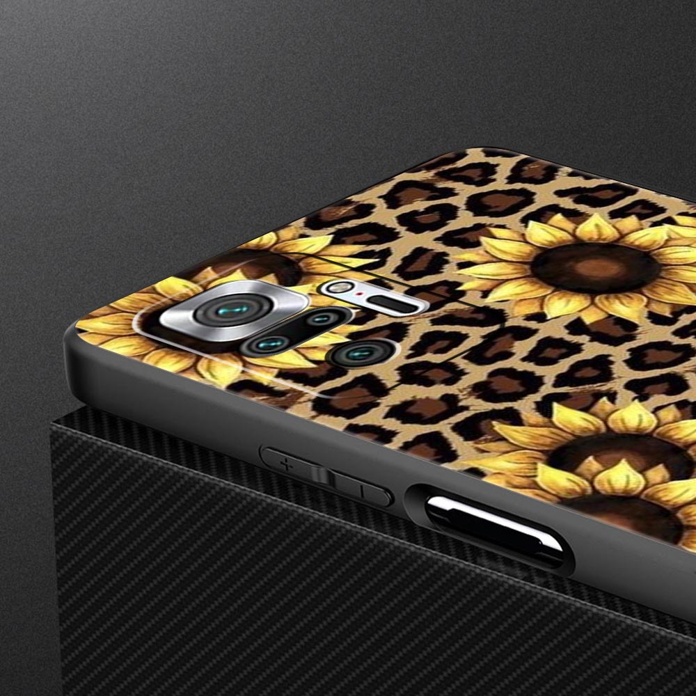 Tiger Leopard Print flower For - Pc Gaming Xiaomi recension och pris