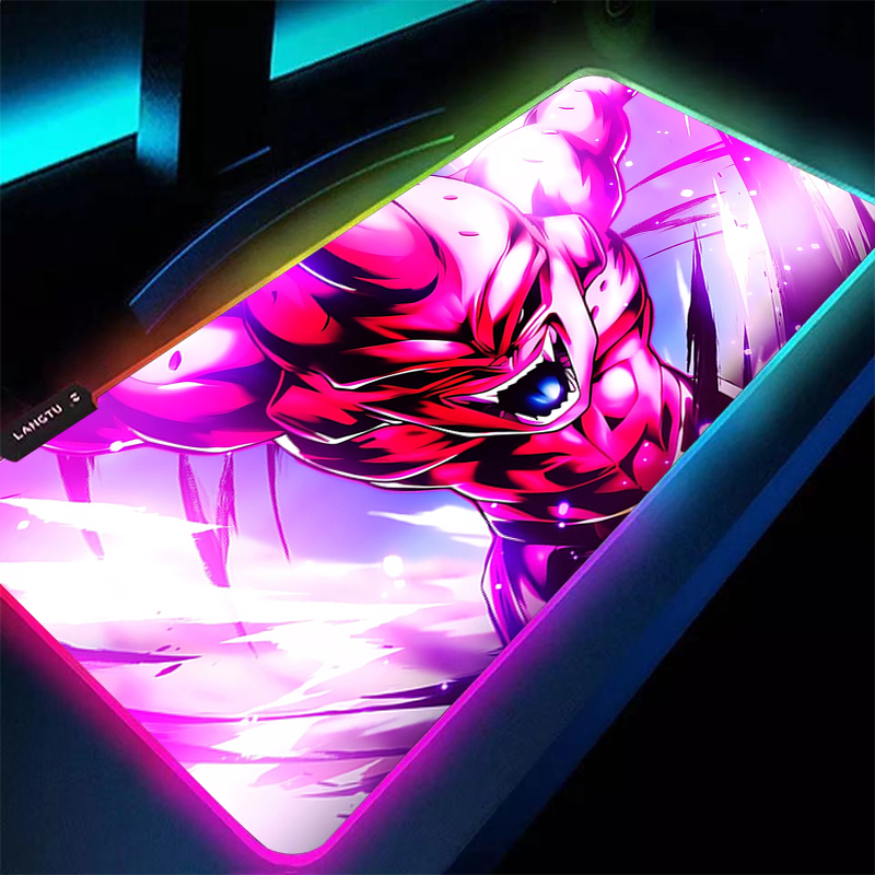 RGB Mouse Pad 90x40cm DBZ Drag - Pc Gaming Dragon recension och pris