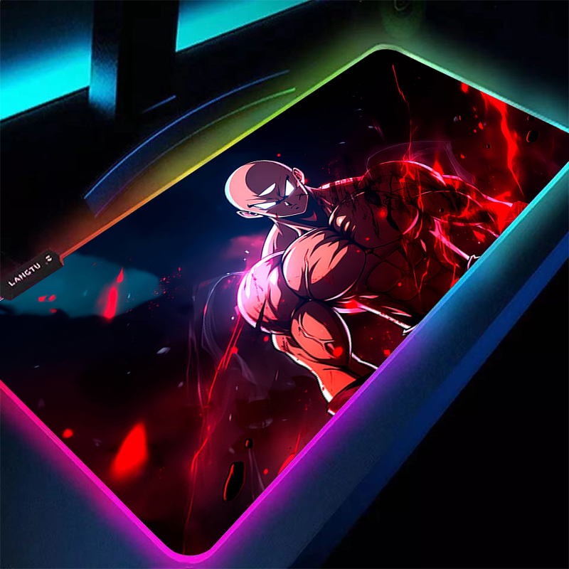 RGB Mouse Pad 90x40cm DBZ Drag - Pc Gaming Dragon recension och pris