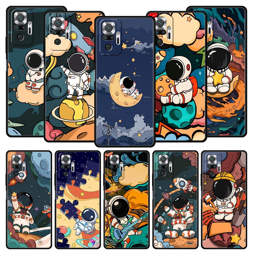 Space Astronaut Cartoon Case F - Pc Gaming Xiaomi recension och pris